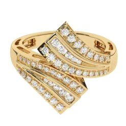 Mariah Ring - 1/2 Ct. T.W.(Diamond Ring 456600)