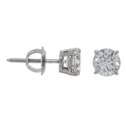 Marilyn Earrings 1/2Ctw. Certified(White Diamond Stud Earrings 263161) 23 Marilyn Earrings 1/2Ctw. Certified(White Diamond Stud Earrings 263161) -NEWWORLD DIAMONDS marilyn earrings 12ctw certified for earrings gemstone jewelry 12