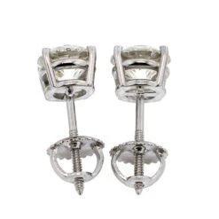 Marilyn Vintage Earrings 3.0Ctw. Certified(Diamond Stud Earrings 263365) 20 Marilyn Vintage Earrings 3.0Ctw. Certified(Diamond Stud Earrings 263365) -NEWWORLD DIAMONDS marilyn vintage earrings 3 0ctw certified for earrings gemstone jewelry 7