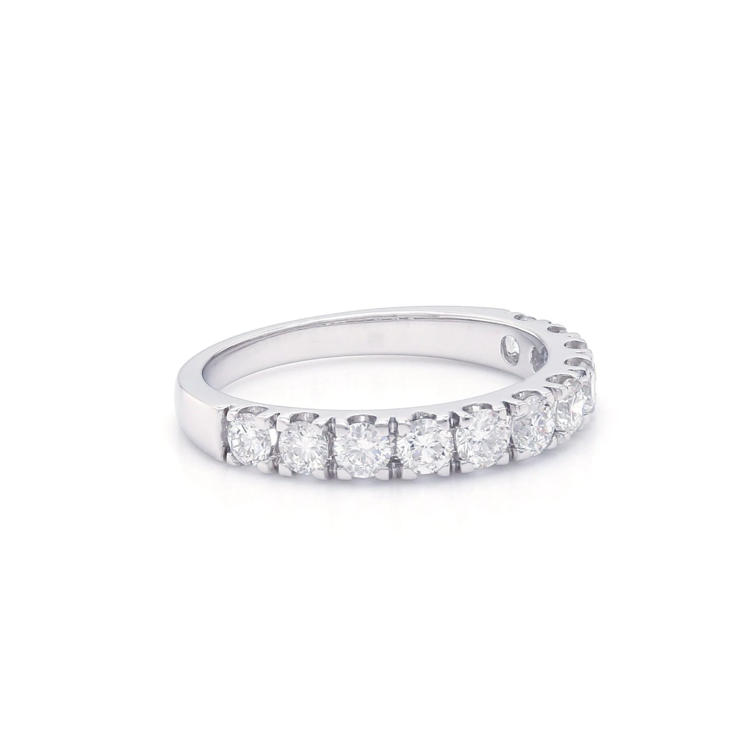 Marissa Ring 1.0Ctw.(Diamonds Ring 454637) 6 Marissa Ring 1.0Ctw.(Diamonds Ring 454637) - Image 4