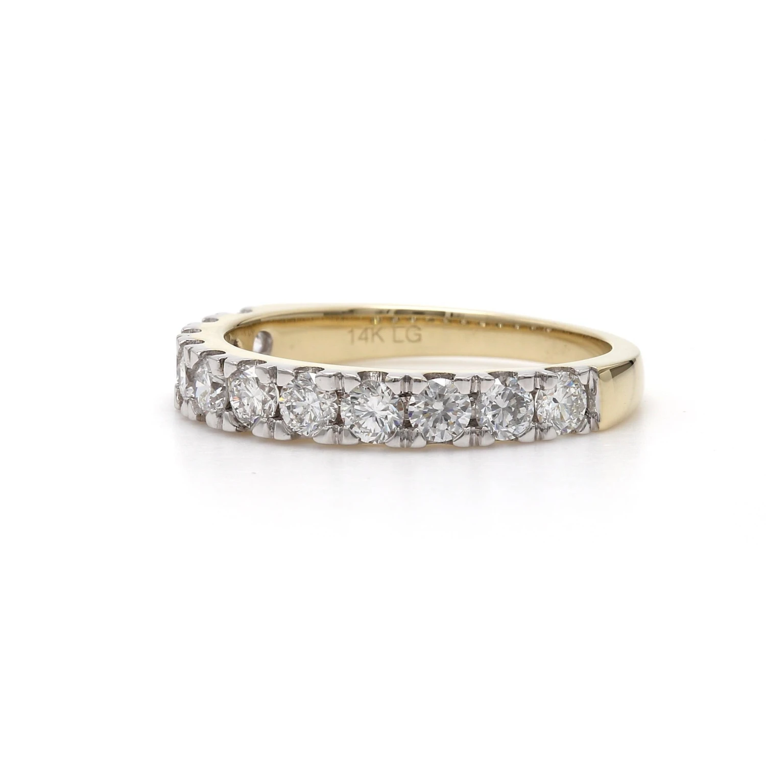 Marissa Ring 1.0Ctw.(Diamonds Ring 454637) 8 Marissa Ring 1.0Ctw.(Diamonds Ring 454637) - Image 6