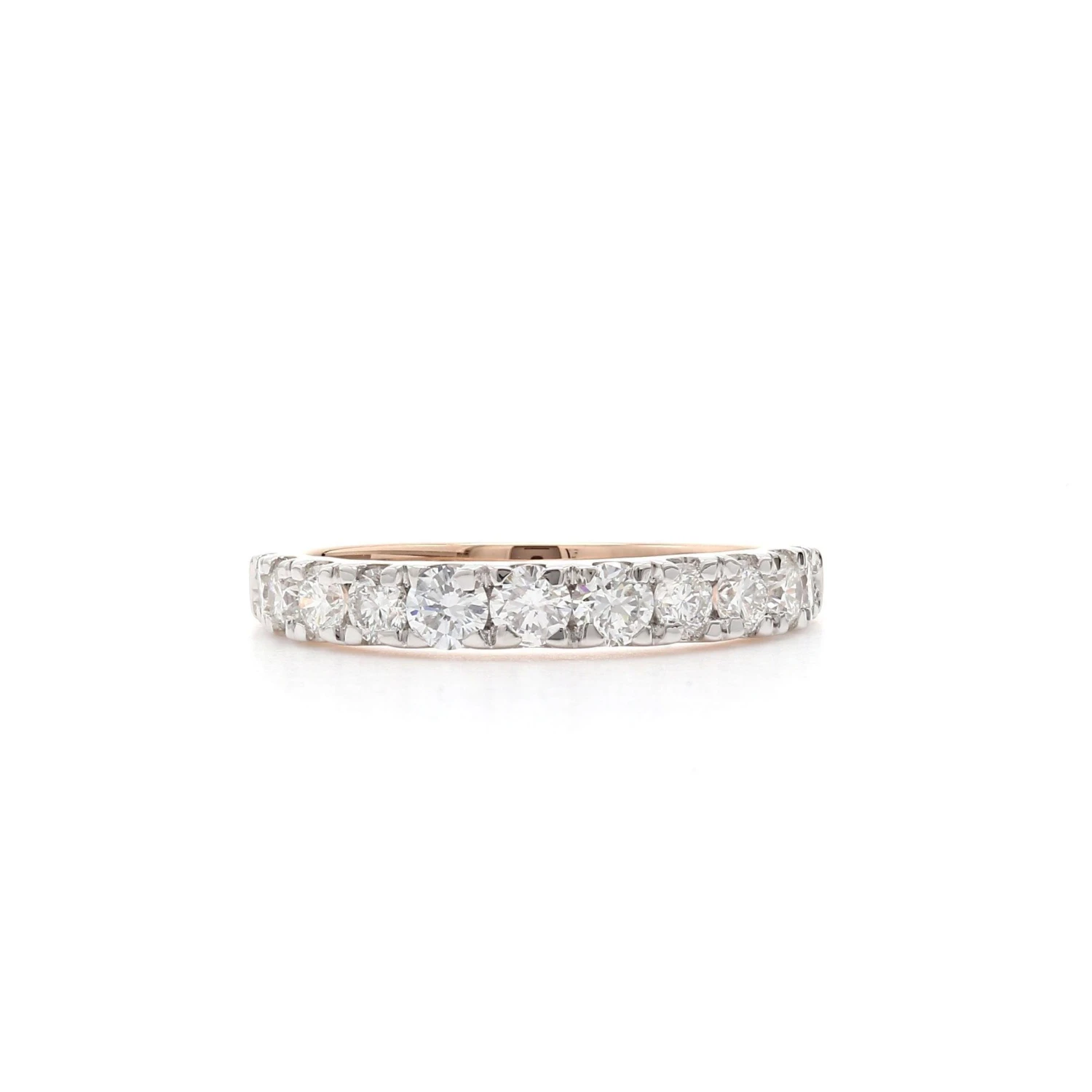 Marissa Ring 1.0Ctw.(Diamonds Ring 454637) 11 Marissa Ring 1.0Ctw.(Diamonds Ring 454637) - Image 9