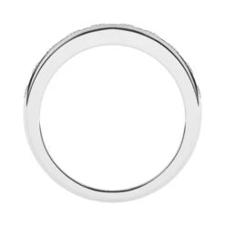 Marta Ring - 1/2 Ct. T.W.(Diamond Ring 455027) -NEWWORLD DIAMONDS marta ring 12 ct t w for ring gemstone jewelry 2