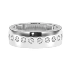 Marta Ring - 1/2 Ct. T.W.(Diamond Ring 455027) -NEWWORLD DIAMONDS marta ring 12 ct t w for ring gemstone jewelry 3