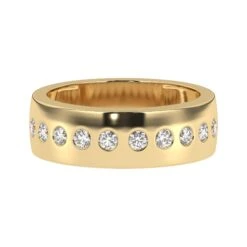 Marta Ring - 1/2 Ct. T.W.(Diamond Ring 455027) -NEWWORLD DIAMONDS marta ring 12 ct t w for ring gemstone jewelry 6