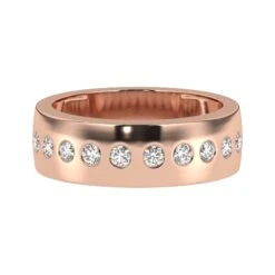 Marta Ring - 1/2 Ct. T.W.(Diamond Ring 455027) -NEWWORLD DIAMONDS marta ring 12 ct t w for ring gemstone jewelry 7