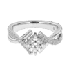 Mary Setting(Diamonds Ring S456939) -NEWWORLD DIAMONDS mary setting for settings gemstone jewelry 1