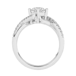 Mary Setting(Diamonds Ring S456939) -NEWWORLD DIAMONDS mary setting for settings gemstone jewelry 5