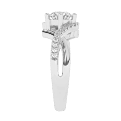 Mary Setting(Diamonds Ring S456939) -NEWWORLD DIAMONDS mary setting for settings gemstone jewelry 6