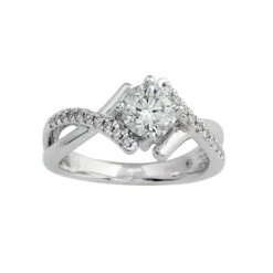 Mary Setting(Diamonds Ring S456939) -NEWWORLD DIAMONDS mary setting for settings gemstone jewelry 7