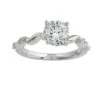 Mattie Setting(Diamonds Ring S456948) -NEWWORLD DIAMONDS mattie setting for settings gemstone jewelry 1