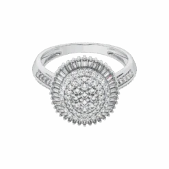 Maureen Ring - 1/2 Ct. T.W.(Diamonds Ring 455639)