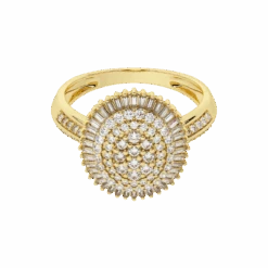 Maureen Ring - 1/2 Ct. T.W.(Diamonds Ring 455639) 13 Maureen Ring - 1/2 Ct. T.W.(Diamonds Ring 455639) -NEWWORLD DIAMONDS maureen ring 12 ct t w for ring gemstone jewelry 3