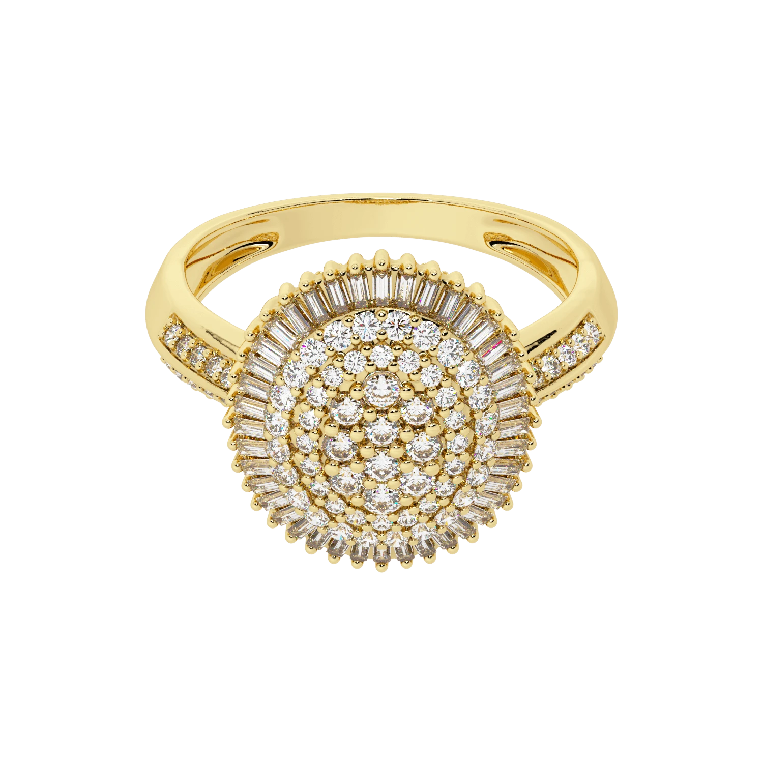 Maureen Ring - 1/2 Ct. T.W.(Diamonds Ring 455639) 5 Maureen Ring - 1/2 Ct. T.W.(Diamonds Ring 455639) - Image 3