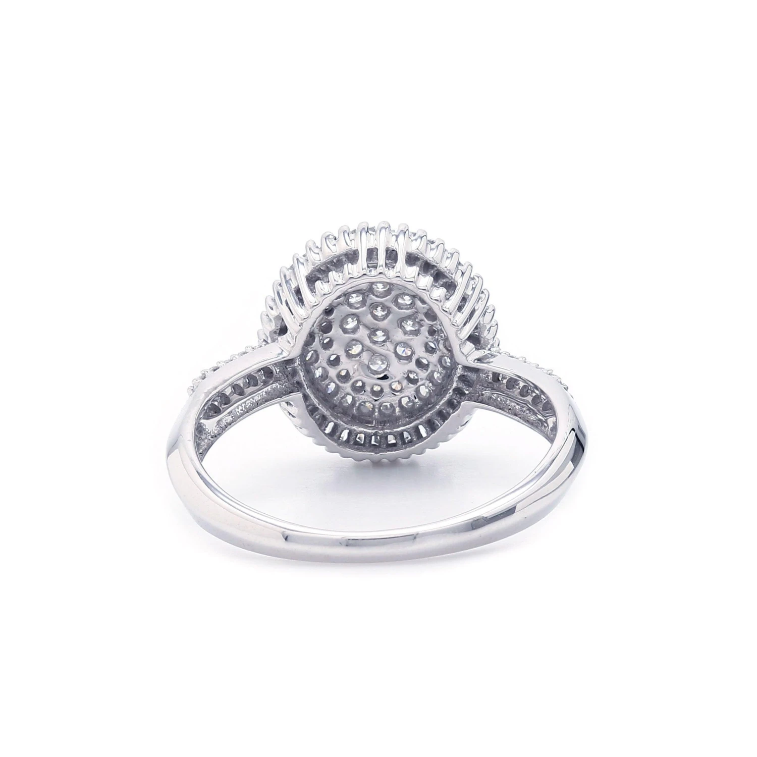 Maureen Ring - 1/2 Ct. T.W.(Diamonds Ring 455639) 10 Maureen Ring - 1/2 Ct. T.W.(Diamonds Ring 455639) - Image 8