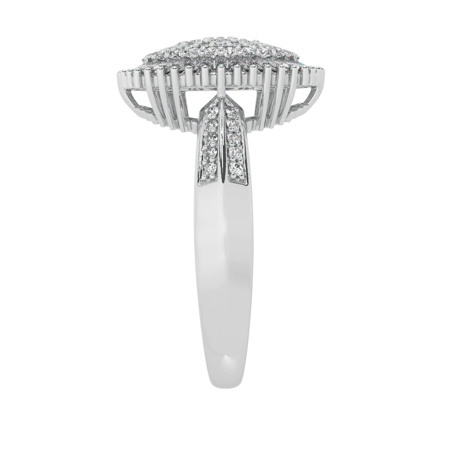 Maureen Ring - 1/2 Ct. T.W.(Diamonds Ring 455639) 11 Maureen Ring - 1/2 Ct. T.W.(Diamonds Ring 455639) - Image 9