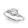 Melody Ring 1/3 Ct IGI Certified(Melody Diamond Ring Solitaire) 2 Melody Ring 1/3 Ct IGI Certified(Melody Diamond Ring Solitaire) -NEWWORLD DIAMONDS melody ring 13 ct igi certified for ring gemstone jewelry 1