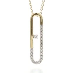 Merriam Pendant - 1/5 Ct. T.W.(Diamond Pendant 454927)