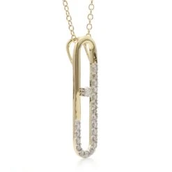 Merriam Pendant - 1/5 Ct. T.W.(Diamond Pendant 454927) -NEWWORLD DIAMONDS merriam pendant 15 ct t w at new world diamonds for pendant 3