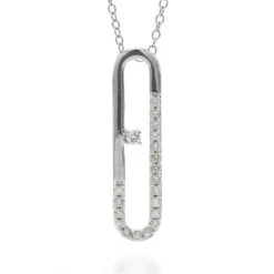Merriam Pendant - 1/5 Ct. T.W.(Diamond Pendant 454927) -NEWWORLD DIAMONDS merriam pendant 15 ct t w at new world diamonds for pendant 5