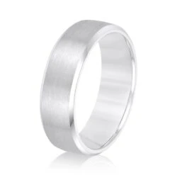 Micah Band(Micah Wedding Band 2718) -NEWWORLD DIAMONDS micah band for ring gemstone jewelry 4