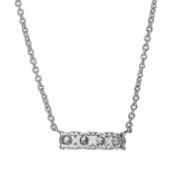 Michelle Necklace 1/2Ctw(Michelle Necklace 453873) 10 Michelle Necklace 1/2Ctw(Michelle Necklace 453873) -NEWWORLD DIAMONDS michelle necklace 12ctw for necklace gemstone jewelry 4