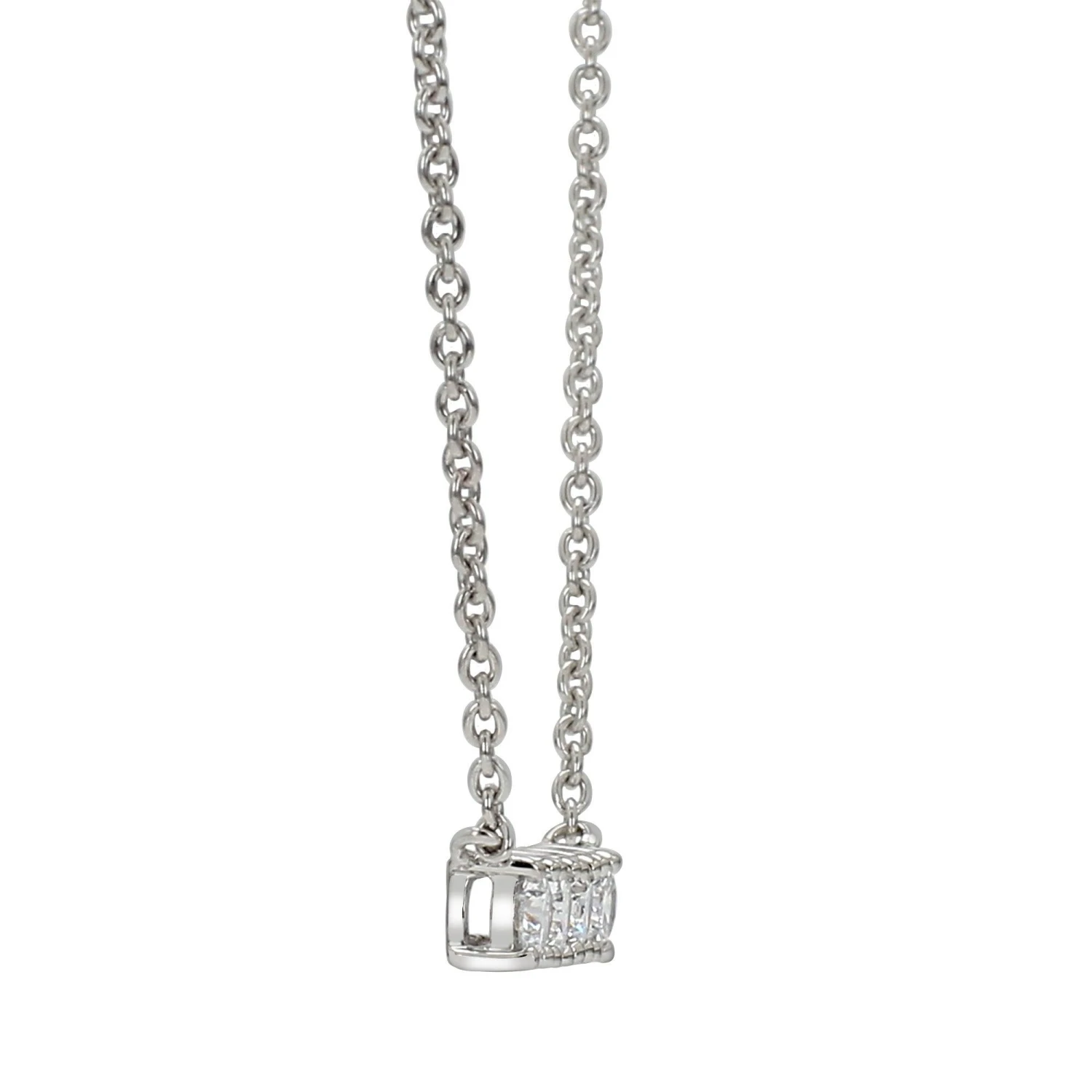 Michelle Necklace 1/2Ctw(Michelle Necklace 453873) 7 Michelle Necklace 1/2Ctw(Michelle Necklace 453873) - Image 5