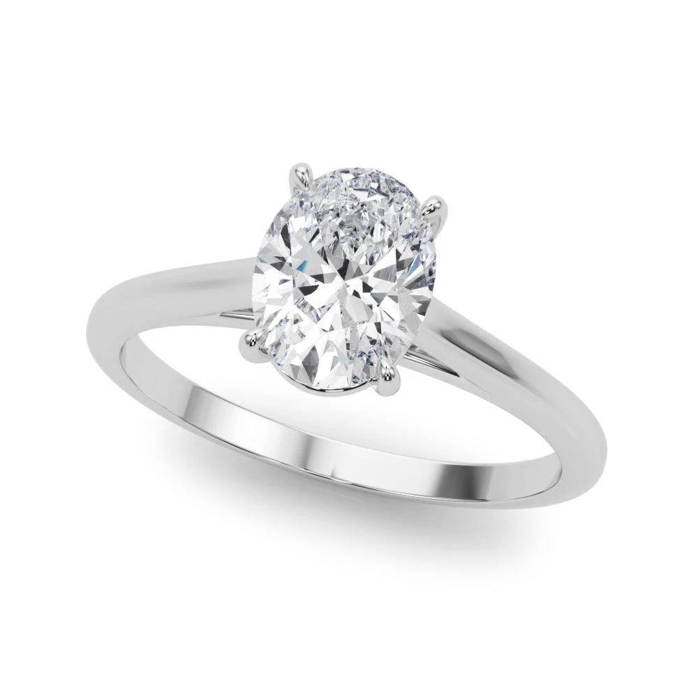 Michelle Solitaire Setting(Michelle Solitaire Setting 2726) 3 Michelle Solitaire Setting(Michelle Solitaire Setting 2726)