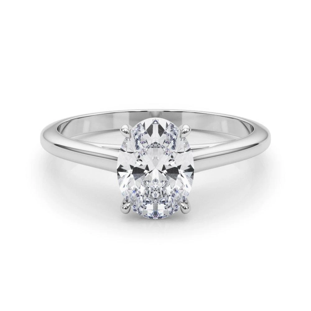 Michelle Solitaire Setting(Michelle Solitaire Setting 2726) 5 Michelle Solitaire Setting(Michelle Solitaire Setting 2726) - Image 3