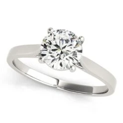 Michelle Solitaire Setting(Michelle Solitaire Setting 2714)