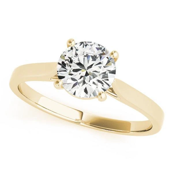 Michelle Solitaire Setting(Michelle Solitaire Setting 2714) 5 Michelle Solitaire Setting(Michelle Solitaire Setting 2714) - Image 3