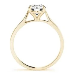 Michelle Solitaire Setting(Michelle Solitaire Setting 2714) 12 Michelle Solitaire Setting(Michelle Solitaire Setting 2714) -NEWWORLD DIAMONDS michelle solitaire setting for settings gemstone jewelry 4