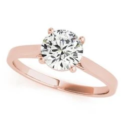Michelle Solitaire Setting(Michelle Solitaire Setting 2714) 13 Michelle Solitaire Setting(Michelle Solitaire Setting 2714) -NEWWORLD DIAMONDS michelle solitaire setting for settings gemstone jewelry 5