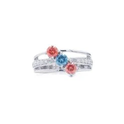 Milan Ring - 1 1/10 Ct. T.W.(Fashion Diamonds Ring 454820) 13 Milan Ring - 1 1/10 Ct. T.W.(Fashion Diamonds Ring 454820) -NEWWORLD DIAMONDS milan ring 1 110 ct t w for ring gemstone jewelry 6