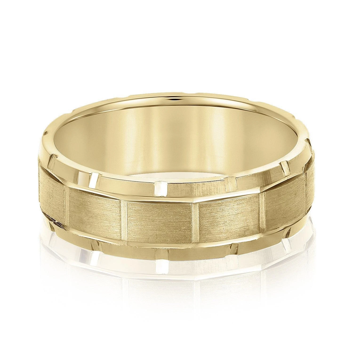 Miles Band(Miles Wedding Band 2730) 4 Miles Band(Miles Wedding Band 2730) - Image 2