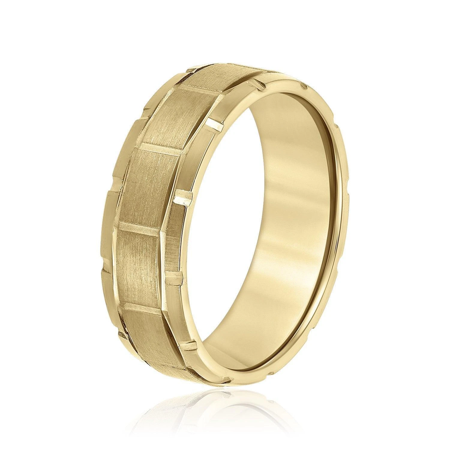 Miles Band(Miles Wedding Band 2730) 5 Miles Band(Miles Wedding Band 2730) - Image 3