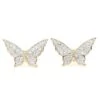 Millie Earrings 3/8Ctw(Diamond Earrings 455659) -NEWWORLD DIAMONDS millie earrings 38ctw for earrings gemstone jewelry 1