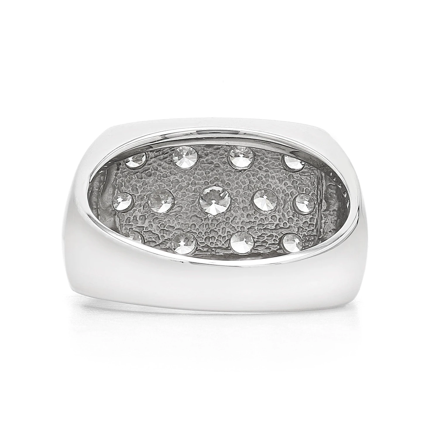 Milo Ring - 2.00Ctw(White Dia Mens Ring 262295) 5 Milo Ring - 2.00Ctw(White Dia Mens Ring 262295) - Image 3