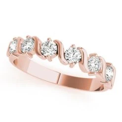 Mimi Band(Mimi 5 Stone Band) -NEWWORLD DIAMONDS mimi band for ring gemstone jewelry 5