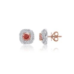 Mimi Earrings 2.00Ctw(Diamond Earrings 454910)