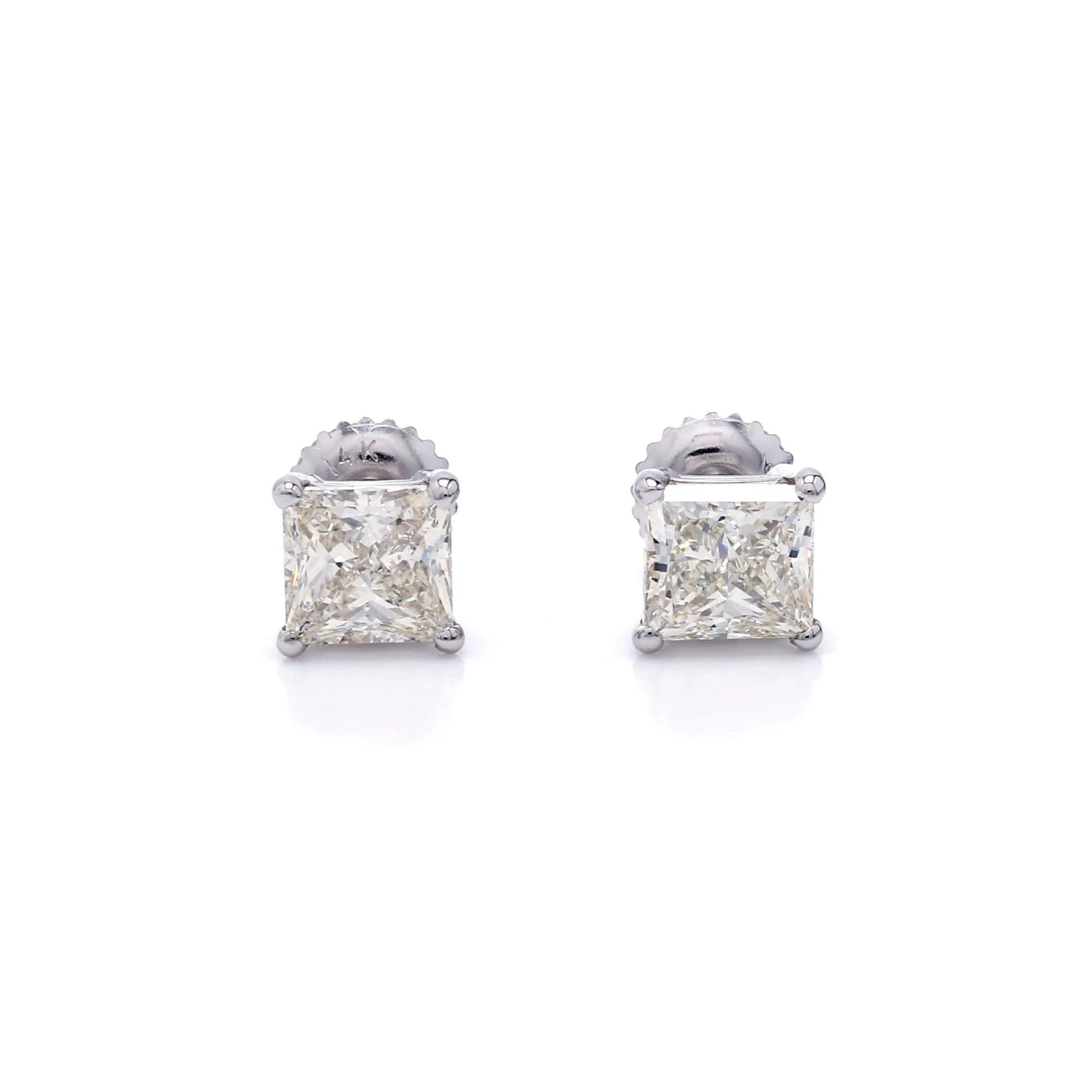 Mina Earrings 1/4Ctw(Diamond Stud Earrings 453782) 5 Mina Earrings 1/4Ctw(Diamond Stud Earrings 453782) - Image 3