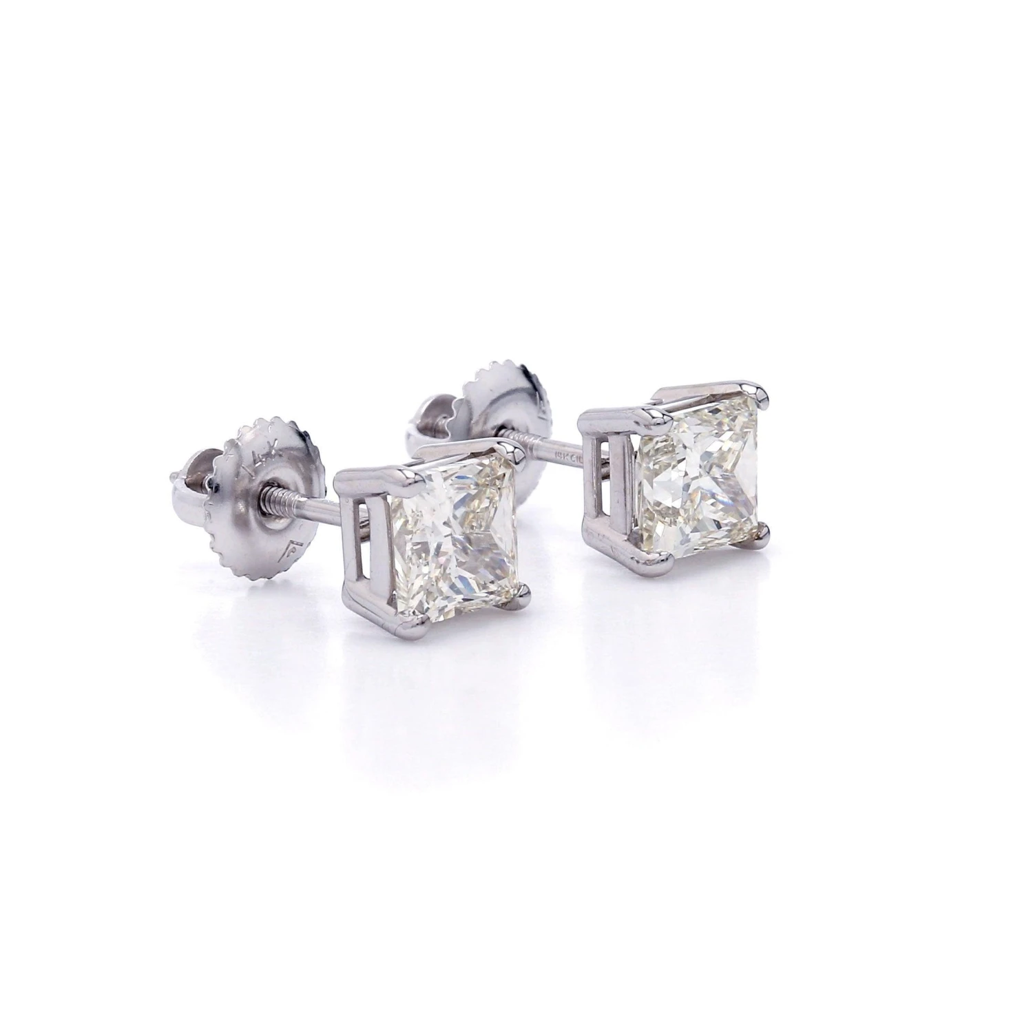 Mina Earrings 1/4Ctw(Diamond Stud Earrings 453782) 7 Mina Earrings 1/4Ctw(Diamond Stud Earrings 453782) - Image 5