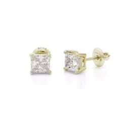 Mina Earrings 1/4Ctw(Diamond Stud Earrings 453782) 13 Mina Earrings 1/4Ctw(Diamond Stud Earrings 453782) -NEWWORLD DIAMONDS mina earrings 14ctw for earrings gemstone jewelry 6