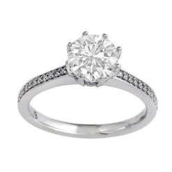 Minnie Setting(Diamonds Ring S456984)