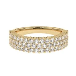 Mona Ring - 1.00 Ct. T.W.(Diamond Ring 454955) -NEWWORLD DIAMONDS mona ring 1 00 ct t w for ring gemstone jewelry 10