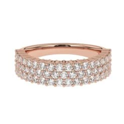 Mona Ring - 1.00 Ct. T.W.(Diamond Ring 454955) -NEWWORLD DIAMONDS mona ring 1 00 ct t w for ring gemstone jewelry 9