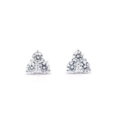 Monica Earrings 1.00Ctw(Diamond Earrings 455156)