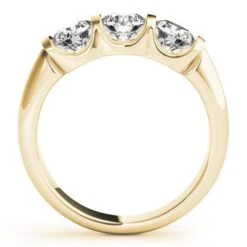 Morgan 3 Stone Ring(Morgan 3 Stone Ring 2001) -NEWWORLD DIAMONDS morgan 3 stone ring for ring gemstone jewelry 4