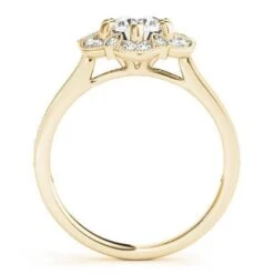 Moriah Halo Engagement Ring(Moriah Halo Engagement Ring Gvs) 11 Moriah Halo Engagement Ring(Moriah Halo Engagement Ring Gvs) -NEWWORLD DIAMONDS moriah halo engagement ring for ring gemstone jewelry 4