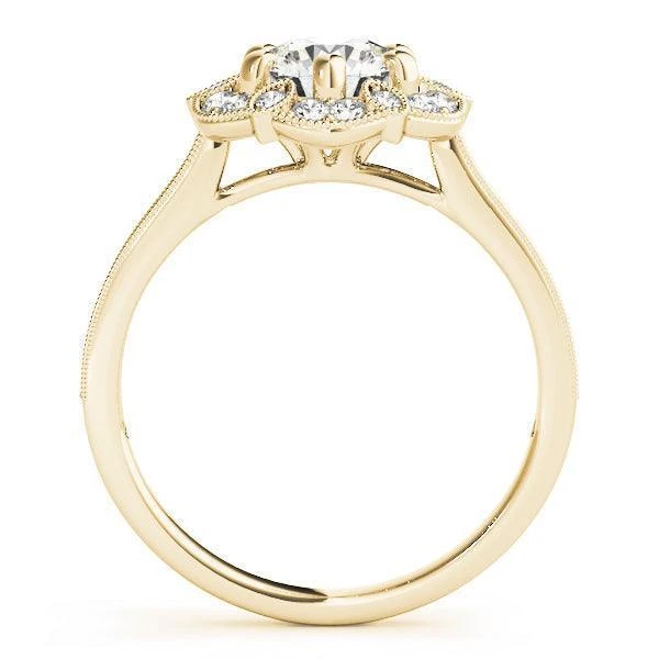 Moriah Halo Engagement Ring(Moriah Halo Engagement Ring Gvs) 6 Moriah Halo Engagement Ring(Moriah Halo Engagement Ring Gvs) - Image 4